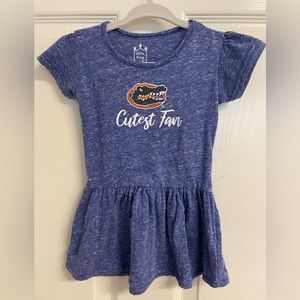 Florida Gator Dress